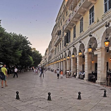 Natasha'S Apartment Corfu Town Luaran gambar