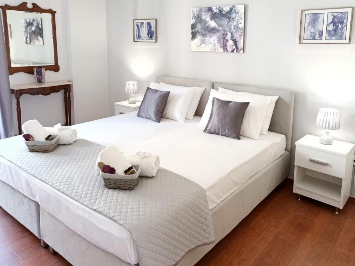 Natasha'S Apartment Corfu Town Luaran gambar
