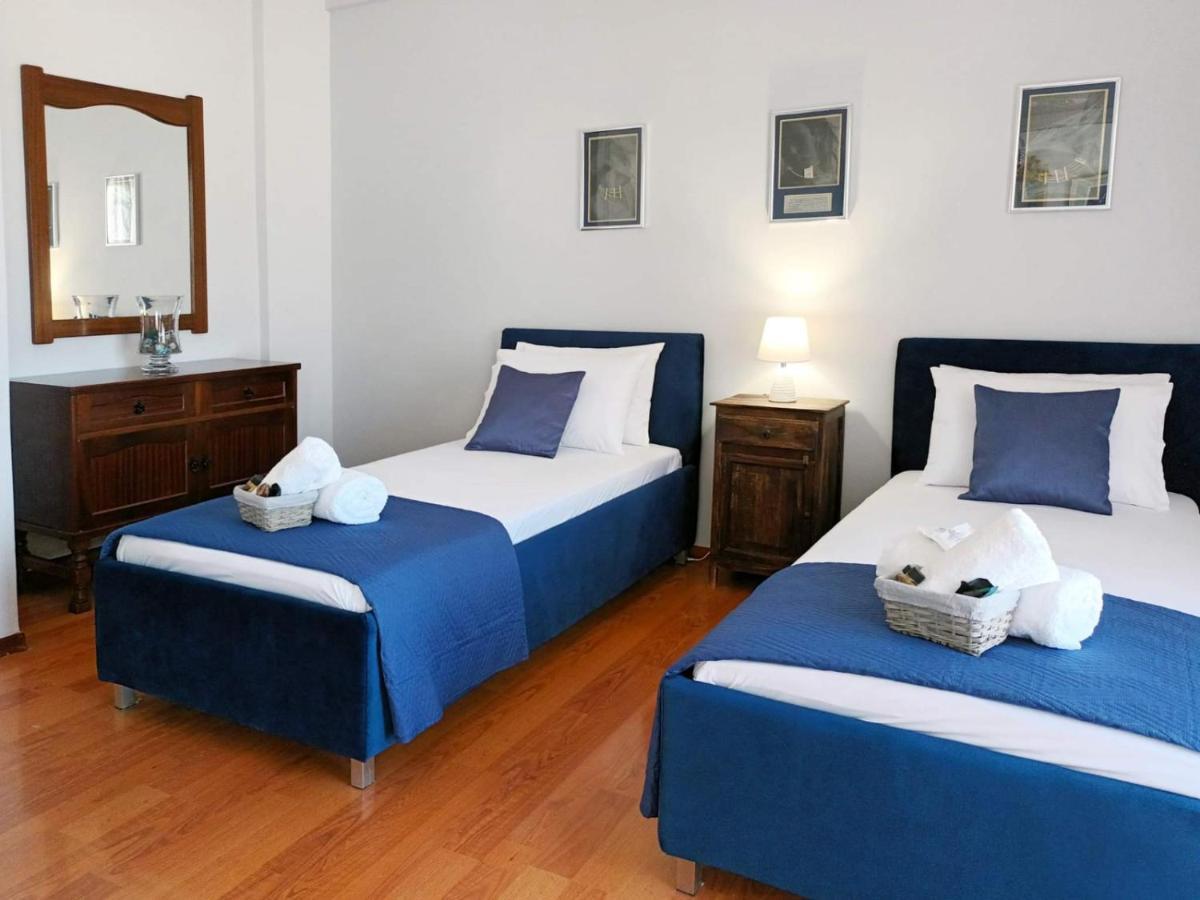 Natasha'S Apartment Corfu Town Luaran gambar