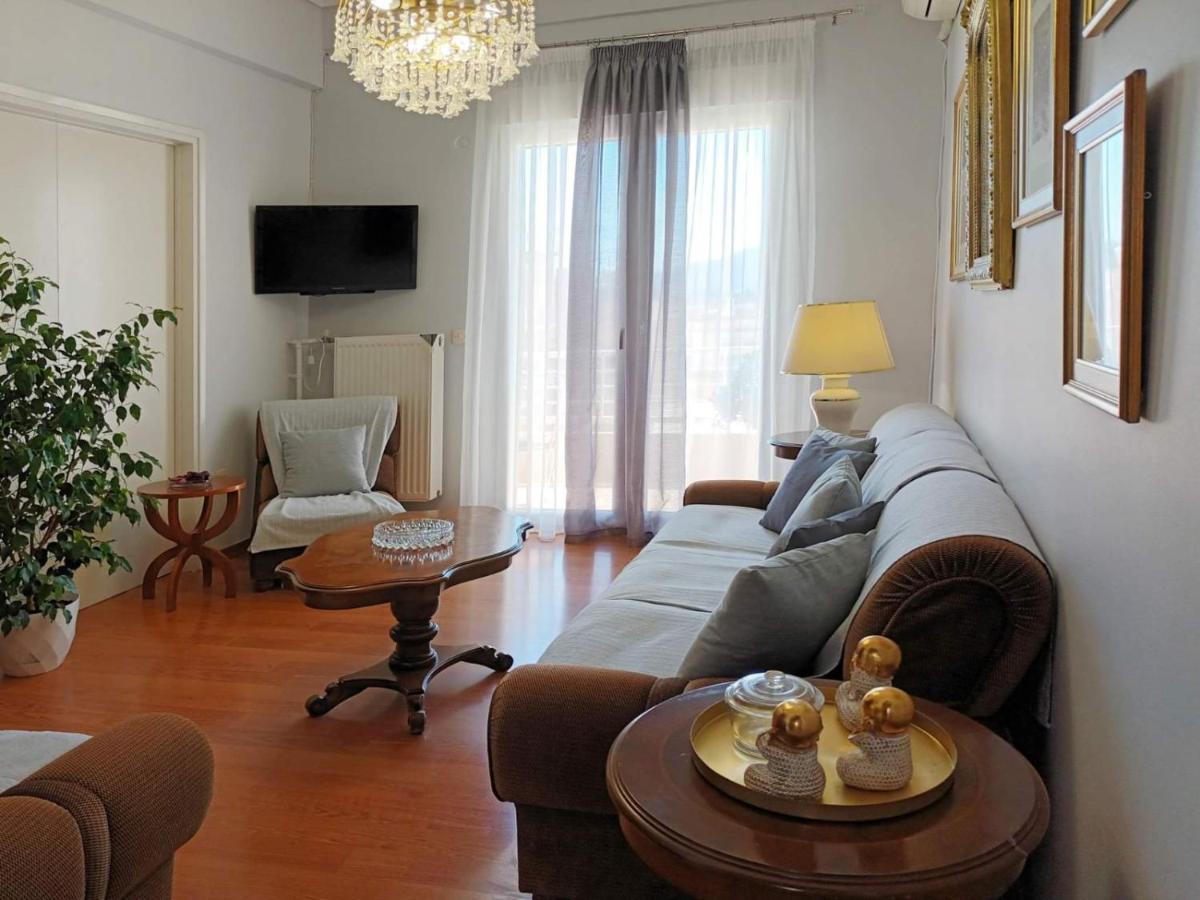 Natasha'S Apartment Corfu Town Luaran gambar