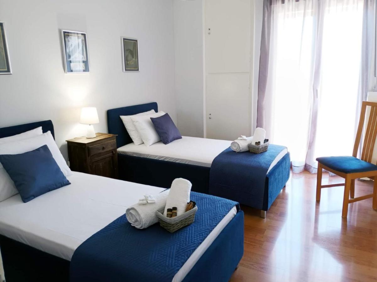 Natasha'S Apartment Corfu Town Luaran gambar