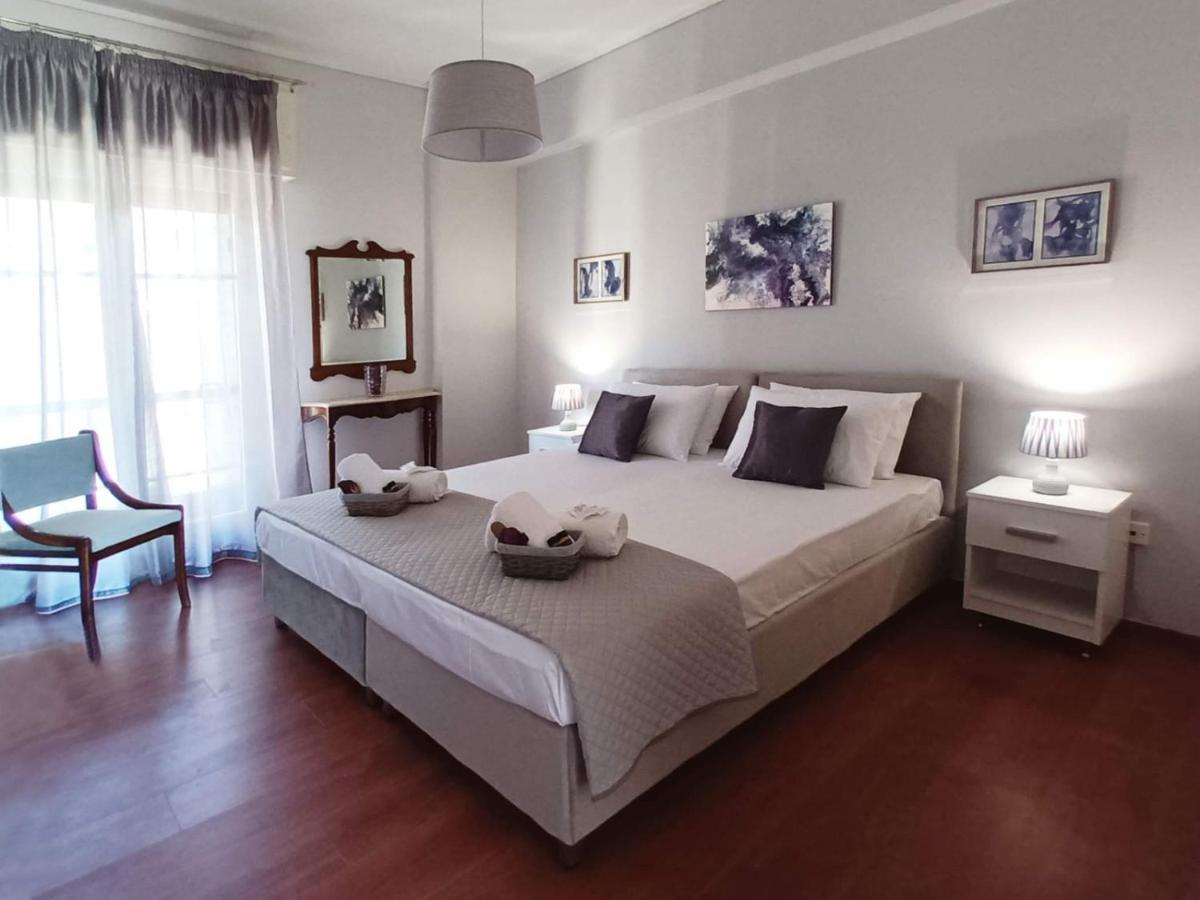 Natasha'S Apartment Corfu Town Luaran gambar
