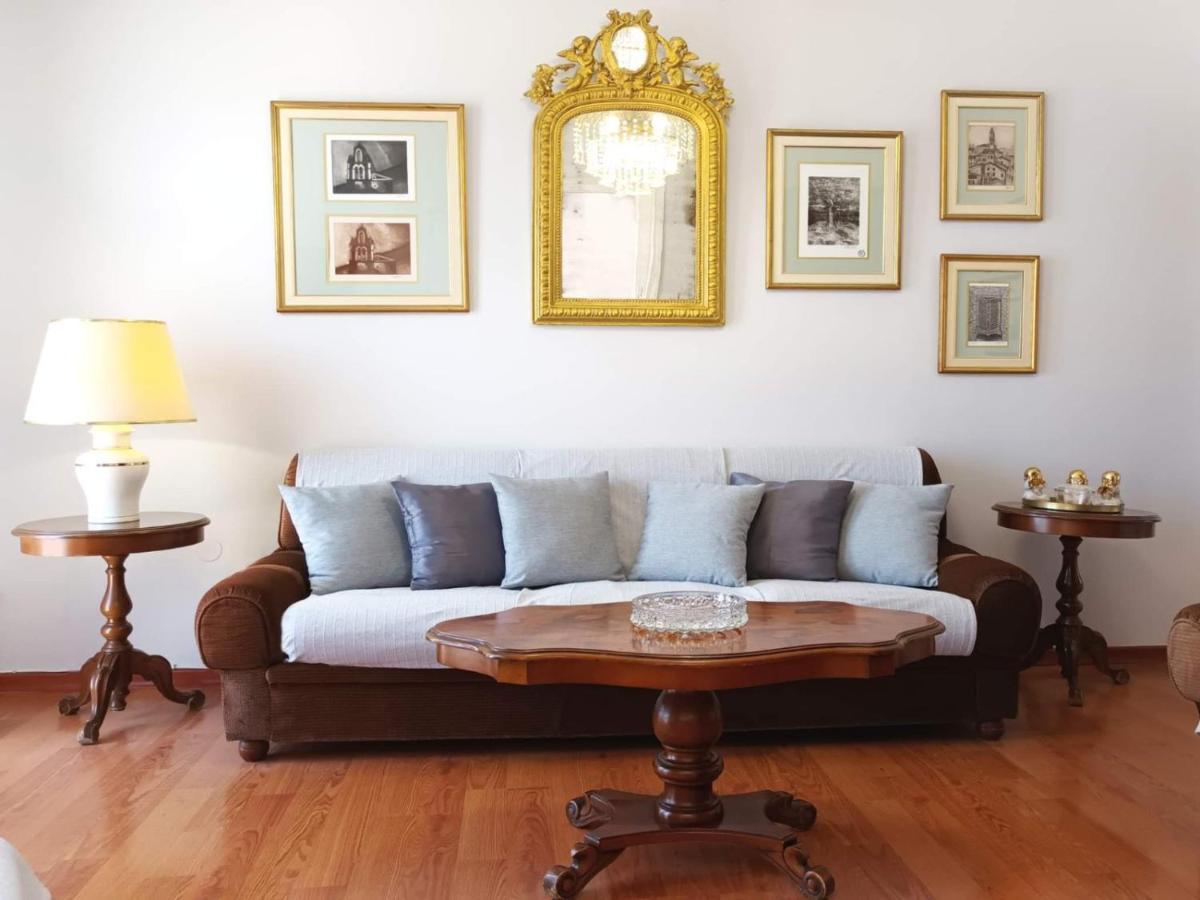 Natasha'S Apartment Corfu Town Luaran gambar