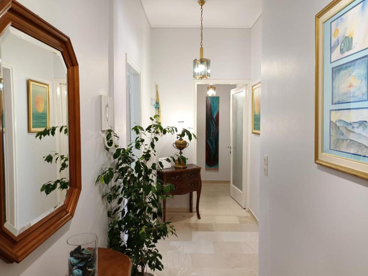 Natasha'S Apartment Corfu Town Luaran gambar